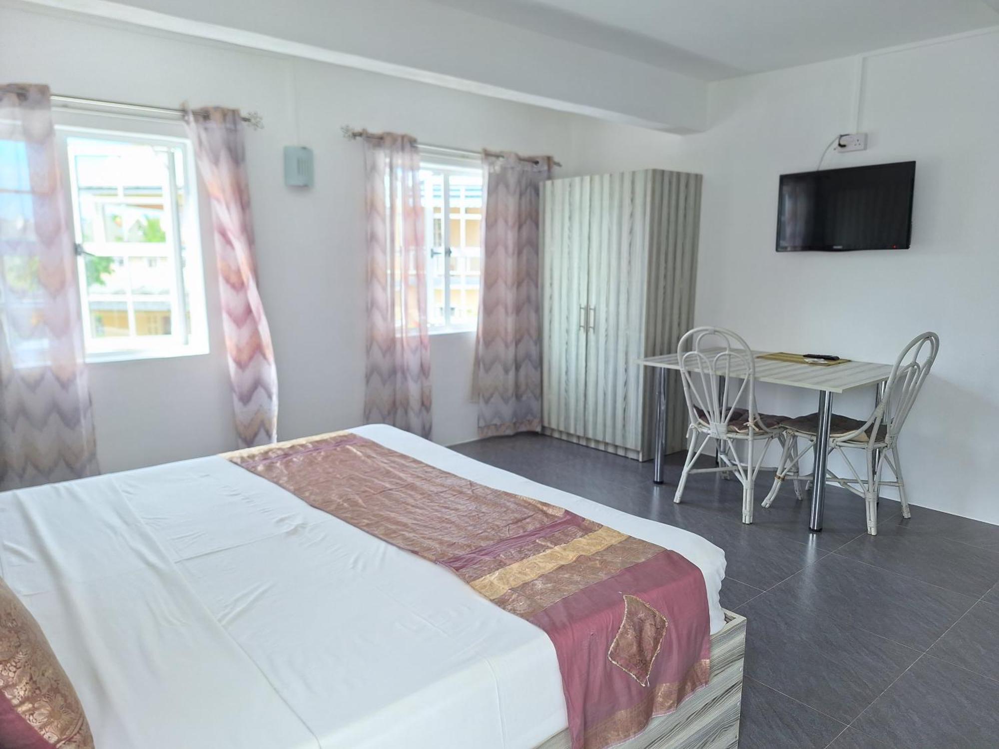 Le Beau Manguier Residence Pereybere Beach Ngoại thất bức ảnh