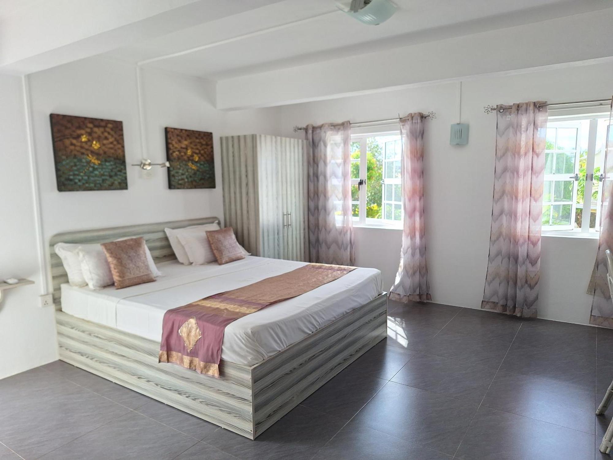 Le Beau Manguier Residence Pereybere Beach Ngoại thất bức ảnh