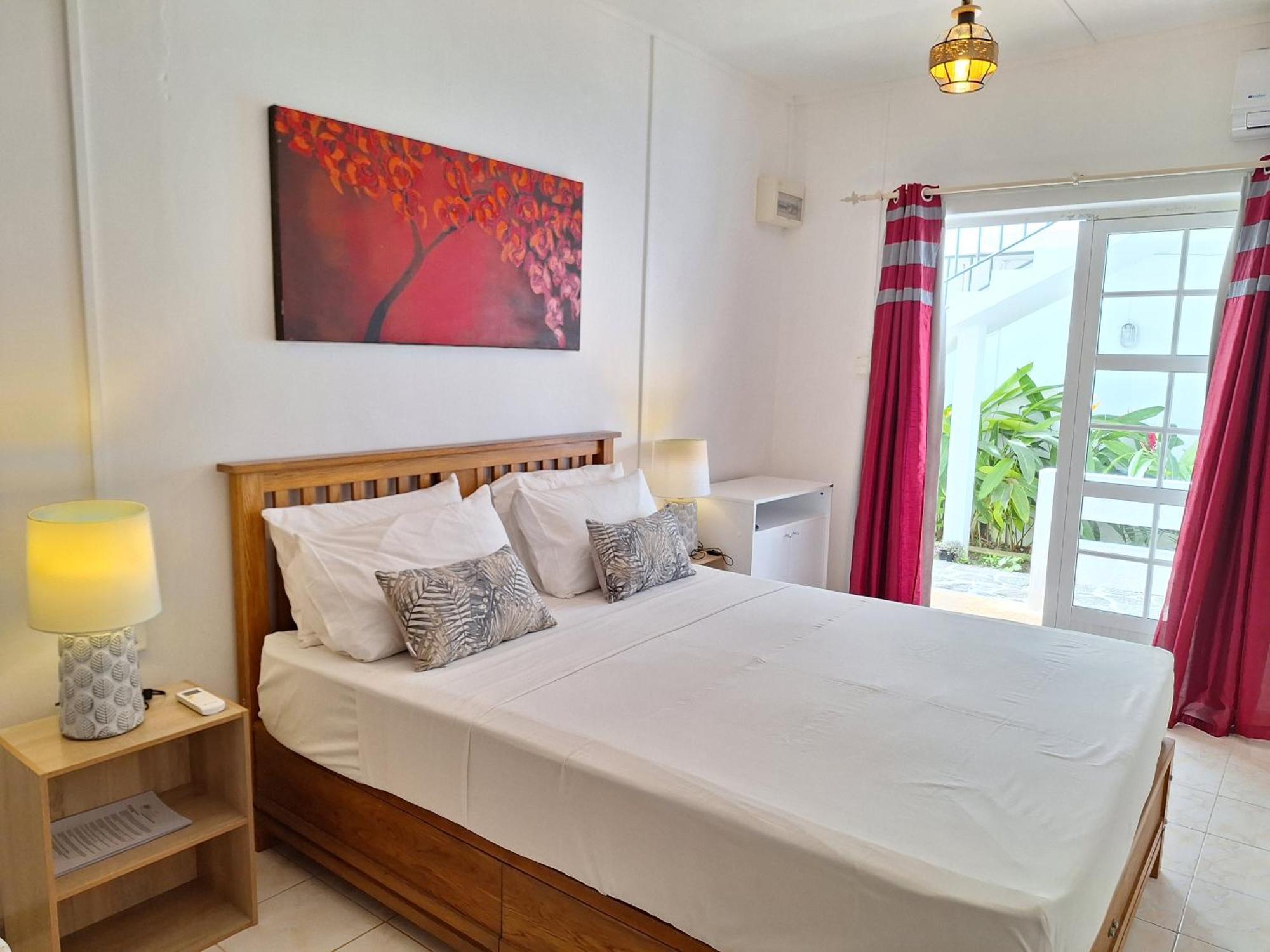 Le Beau Manguier Residence Pereybere Beach Ngoại thất bức ảnh